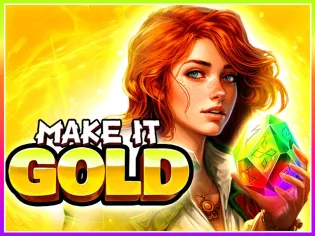 Make it Gold screenshot