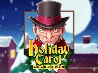 Holiday Carol Lock 2 Spin screenshot