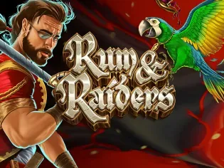 Rum and Raiders screenshot