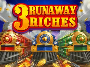 3 Runaway Riches screenshot