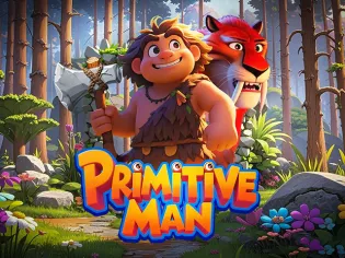 Primitive Man screenshot